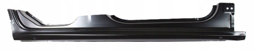 SKODA KAMIQ 658 NW4 2019-2025 próg słupek prawy 658809602D 3/4