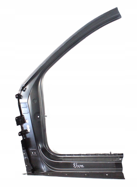 AUDI A6 S6 C8 4K 4K5 4K9 2018-2024 próg słupek A lewy 4K5809839 4K9809839 2/3