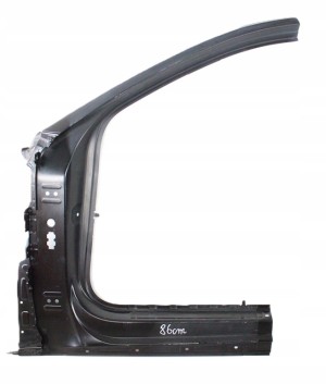 AUDI A6 S6 C8 4K 4K5 4K9 2018-2024 próg słupek A lewy 4K5809839 4K9809839