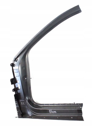 AUDI A6 S6 C8 4K 4K5 4K9 2018-2024 próg słupek A lewy 4K5809839 4K9809839 2/3 MINIATURA