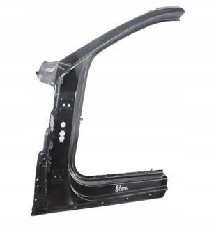 AUDI A6 S6 C8 4K 4K5 4K9 2018-2024 próg słupek A lewy 4K5809839 4K9809839 3/3 MINIATURA