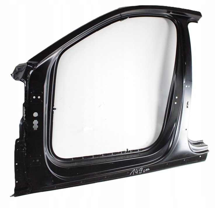 AUDI A6 S6 C8 4K 4K5 4K9 2018-2024 próg słupek lewy 4K5809839 4K9809839 2/5