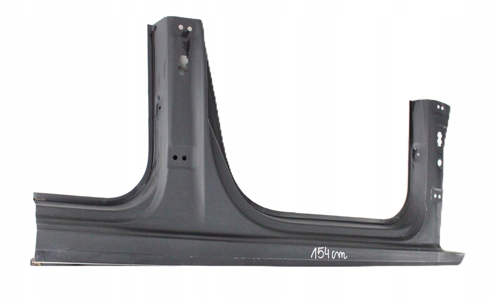 SKODA OCTAVIA 4 IV 5E7 5E6 2020-2025 próg słupek prawy 5E7809606 5E6809606 2/5