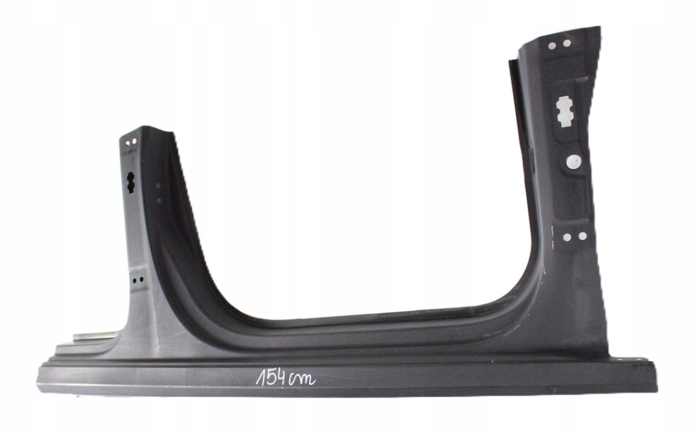 SKODA OCTAVIA 4 IV 5E7 5E6 2020-2025 próg słupek prawy 5E7809606 5E6809606 3/5