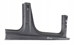 SKODA OCTAVIA 4 IV 5E7 5E6 2020-2025 próg słupek prawy 5E7809606 5E6809606 2/5 MINIATURA