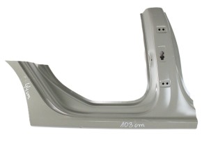 SKODA SUPERB 4 IV 3P 3P0 3P9 2024-2026 tylny błotnik prawy NZ5 NZ3