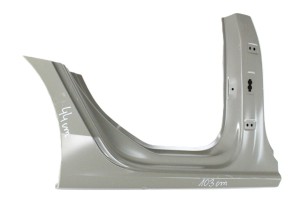 VW PASSAT B9 3J0 CJ5 2023-2025 próg słupek prawy 3J0809606 3J0809840 2/5 MINIATURA