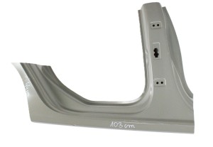 VW PASSAT B9 3J0 CJ5 2023-2025 próg słupek prawy 3J0809606 3J0809840 3/5 MINIATURA