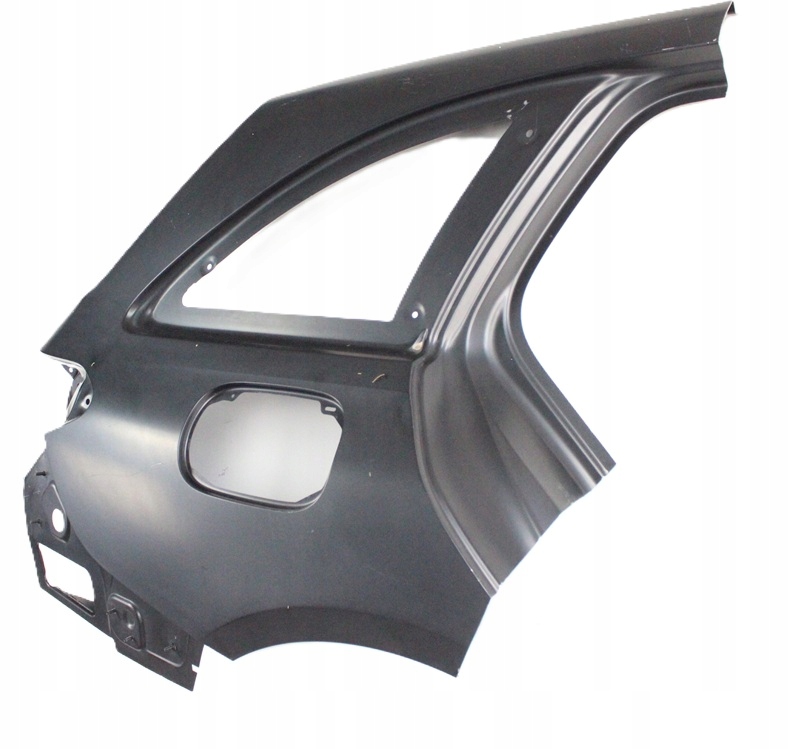 MERCEDES C-KLASA KOMBI S206 A206 W206 2021- tylny prawy błotnik A2066303802 3/3