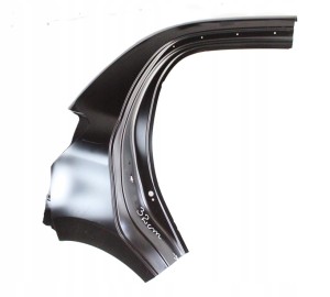 CITROEN C1 C-1 2 II 3D PA PS 2014-2022 tylny tył prawy błotnik 1687140780 2/5 MINIATURA