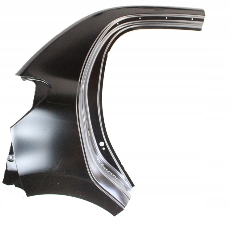 PEUGEOT 108 5D 2014-2022 tylny tył błotnik prawy 1687140780 1/3