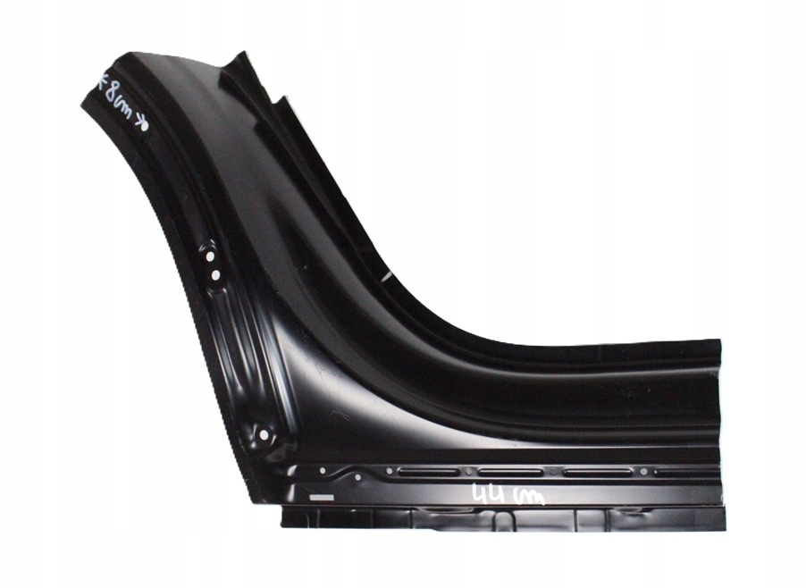 AUDI Q3 SQ3 RSQ3 2 II 83A 83F 2018- próg słupek C prawy 83A809840 83F809840 3/3