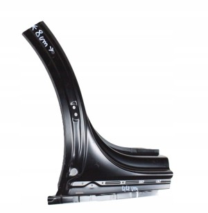 AUDI Q3 SQ3 RSQ3 2 II 83A 83F 2018- tylny prawy błotnik 83A809838 83F809838 2/5 MINIATURA