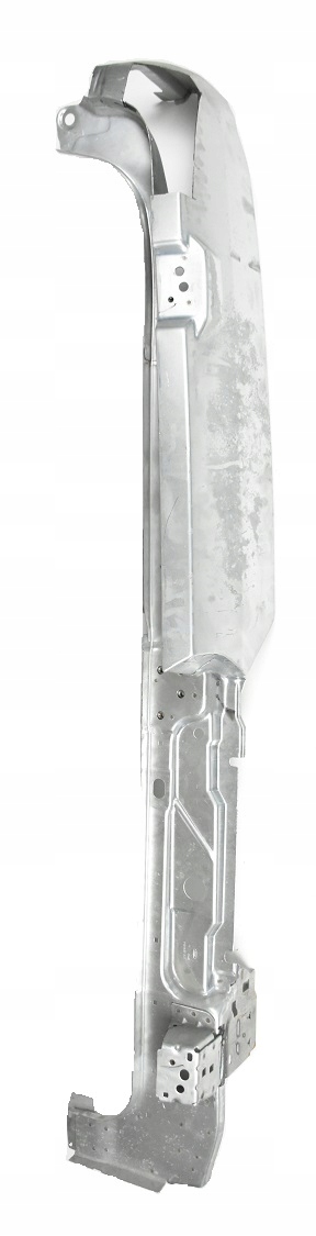 FORD TRANSIT MK8 2014-2025 H2 V363 tylny prawy słupek narożnik 2367621 2/3