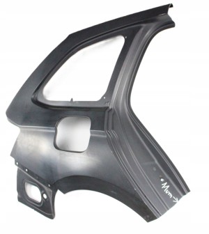 SKODA OCTAVIA 4 IV 5E7 KOMBI 2019- Tylny prawy błotnik 5E7809606 5E7809602C 3/5 MINIATURA