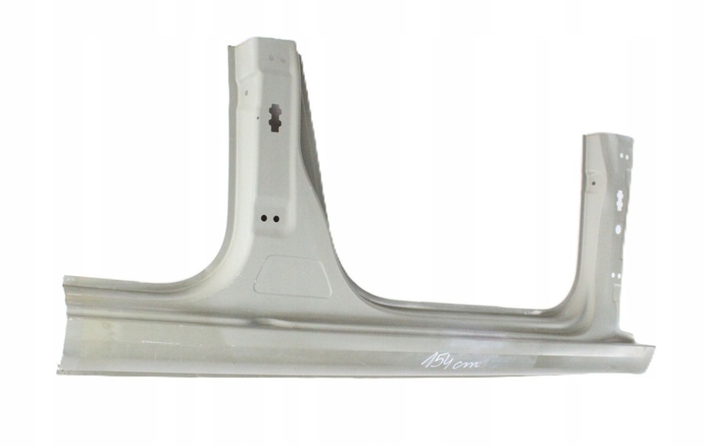 SKODA OCTAVIA 3 5E3 5E5 2012-2020 Próg słupek prawy 5E5809606A 5E9809606A 2/3