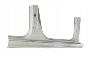 SKODA OCTAVIA 3 5E3 5E5 2012-2020 Próg słupek prawy 5E5809606A 5E9809606A 2/3 MINIATURA