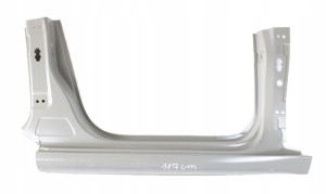 SKODA OCTAVIA 3 5E3 5E5 2012-2020 Próg słupek prawy 5E5809606A 5E9809606A