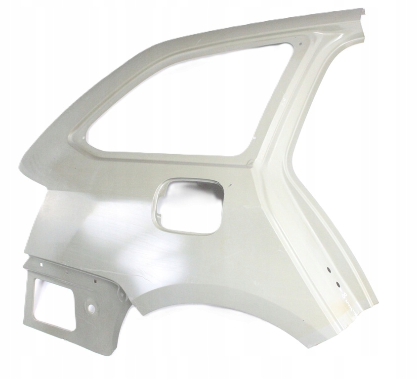 SKODA OCTAVIA 3 KOMBI 5E9 2012- tylny prawy błotnik 5E9809602D 5E9809606A 3/3