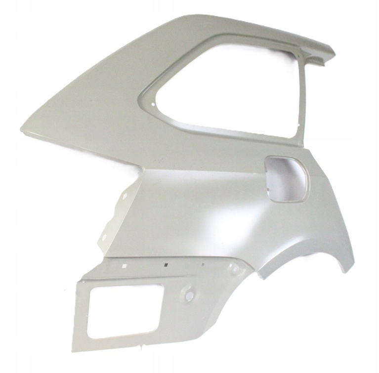 SKODA OCTAVIA 3 KOMBI 5E9 2012- tylny prawy błotnik 5E9809602D 5E9809606A 2/5