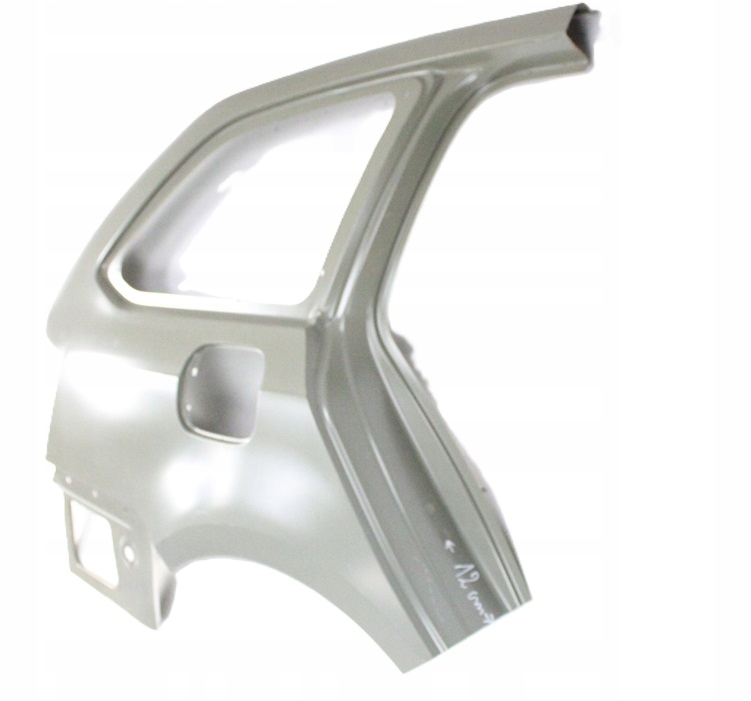 SKODA OCTAVIA 3 KOMBI 5E9 2012- tylny prawy błotnik 5E9809602D 5E9809606A 3/5