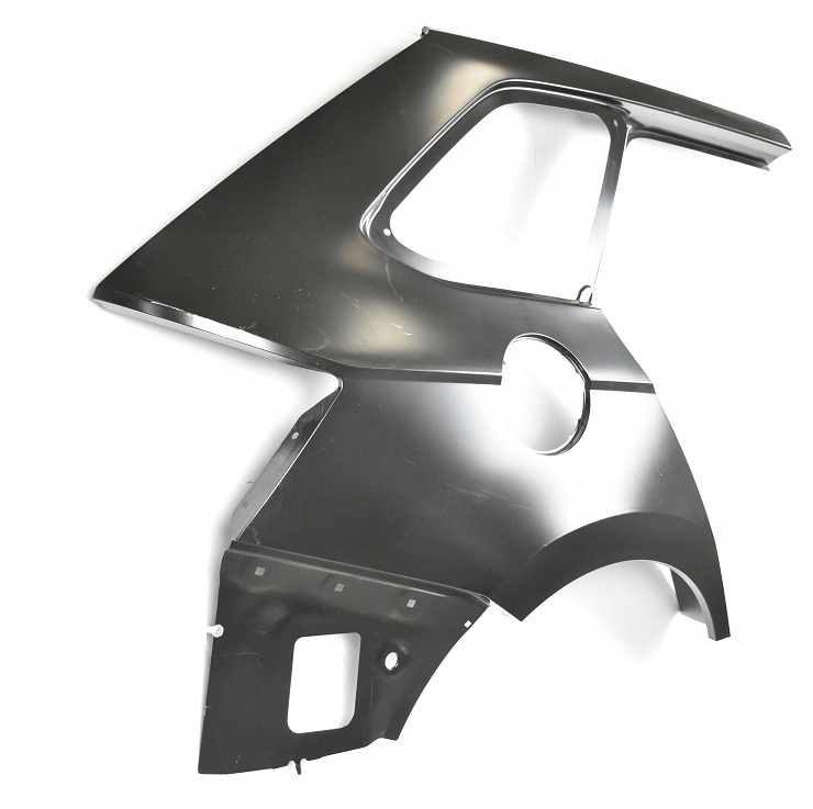 SKODA FABIA 3 KOMBI 6V9 2014-2021 tylny prawy błotnik 6V9809602D 6V9809606 2/3