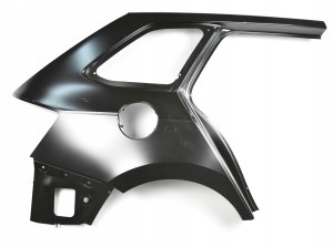 SKODA FABIA 3 KOMBI 6V9 2014-2021 tylny prawy błotnik 6V9809602D 6V9809606