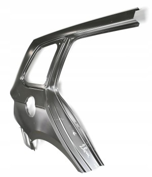 SKODA FABIA 3 KOMBI 6V9 2014-2021 tylny prawy błotnik 6V9809602D 6V9809606 3/3 MINIATURA