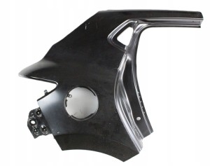 RENAULT CLIO 4 IV BH 2012-2019 tylny prawy błotnik 760308516R