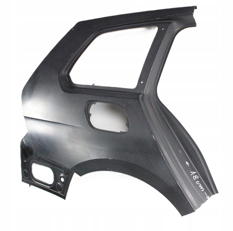 VW GOLF 7 VII 5G9 KOMBI 2012-2020 Tylny prawy błotnik 5G9809606B 5G9809844A 3/3