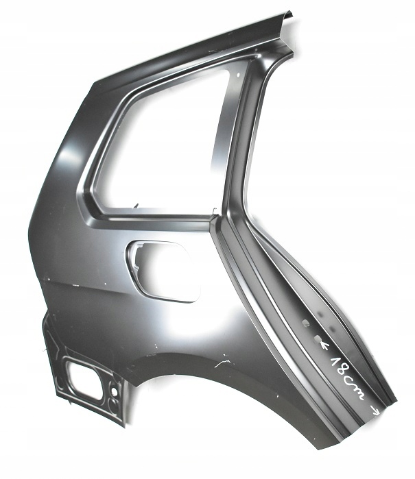 VW GOLF 7 VII 5G9 KOMBI 2012-2020 Tylny prawy błotnik 5G9809606B 5G9809844A 2/3