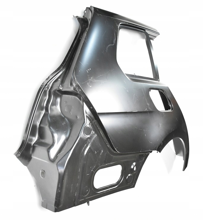 VW GOLF 7 VII 5G9 KOMBI 2012-2020 Tylny prawy błotnik 5G9809606 5G9809844 2/5