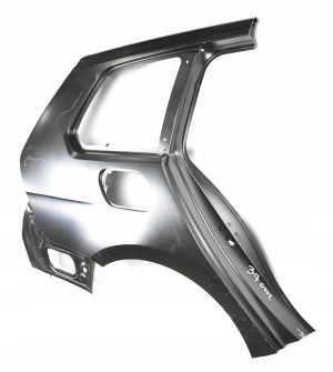 VW GOLF 7 VII 5G9 KOMBI 2012-2020 Tylny prawy błotnik 5G9809606 5G9809844 3/5 MINIATURA