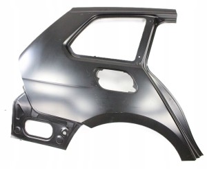 VW GOLF 7 VII 5G9 KOMBI 2012-2020 Tylny prawy błotnik 5G9809606B 5G9809844A