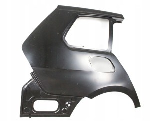 VW GOLF 7 VII 5G9 KOMBI 2012-2020 Tylny prawy błotnik 5G9809606B 5G9809844A 2/3 MINIATURA