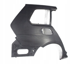 VW GOLF 7 5G9 KOMBI 2012-2020 Tylny tył prawy błotnik 5G9809606B 5G9809844A 2/5 MINIATURA