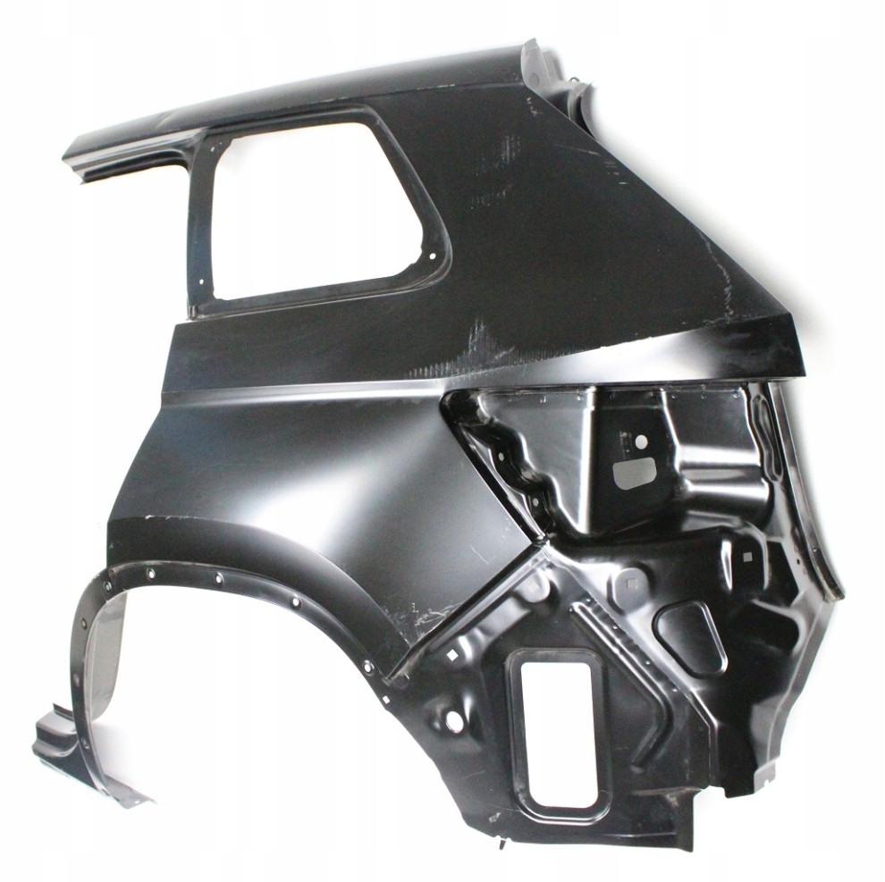 SKODA KODIAQ 565 2016-2024 tylny tył lewy błotnik 565809605A 565809601C 3/5