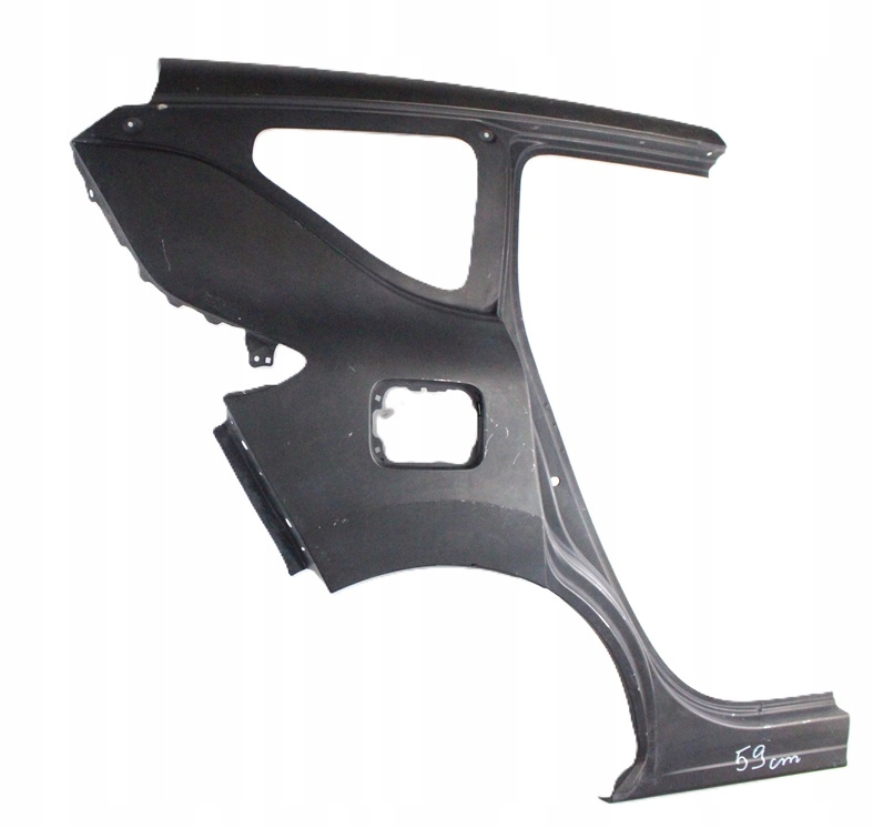 RENAULT ESPACE 5 V JR 2014-2023 tylny prawy błotnik 760308910R 2/5