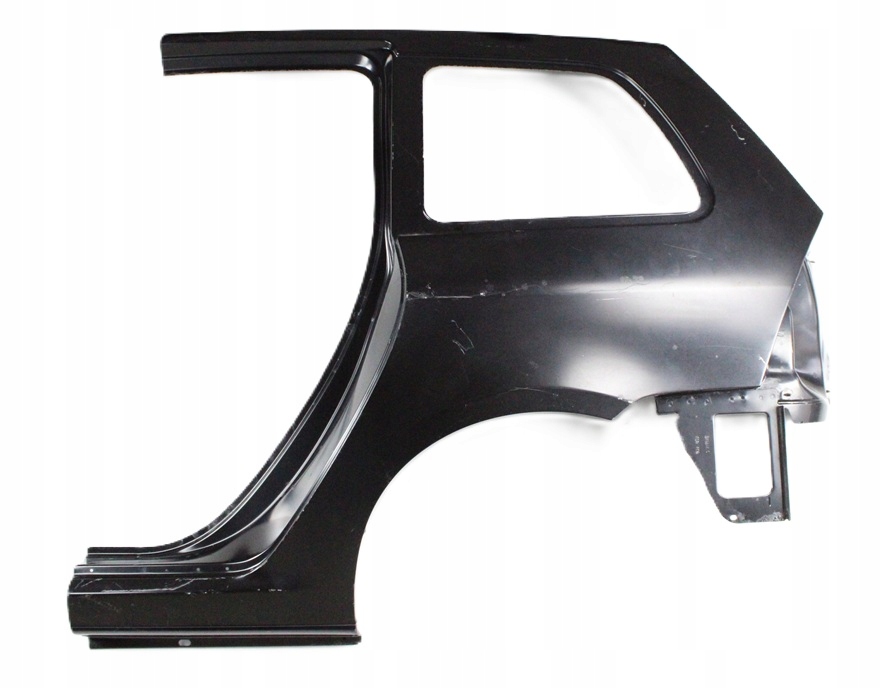 PEUGEOT 307 SW KOMBI 307SW 2002-2010 tylny tył błotnik lewy 8525AK 1/6