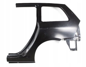 PEUGEOT 307 SW KOMBI 307SW 2002-2010 tylny tył błotnik lewy 8525AK