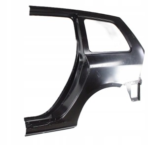 PEUGEOT 307 SW KOMBI 307SW 2002-2010 tylny tył błotnik lewy 8525AK 3/6 MINIATURA