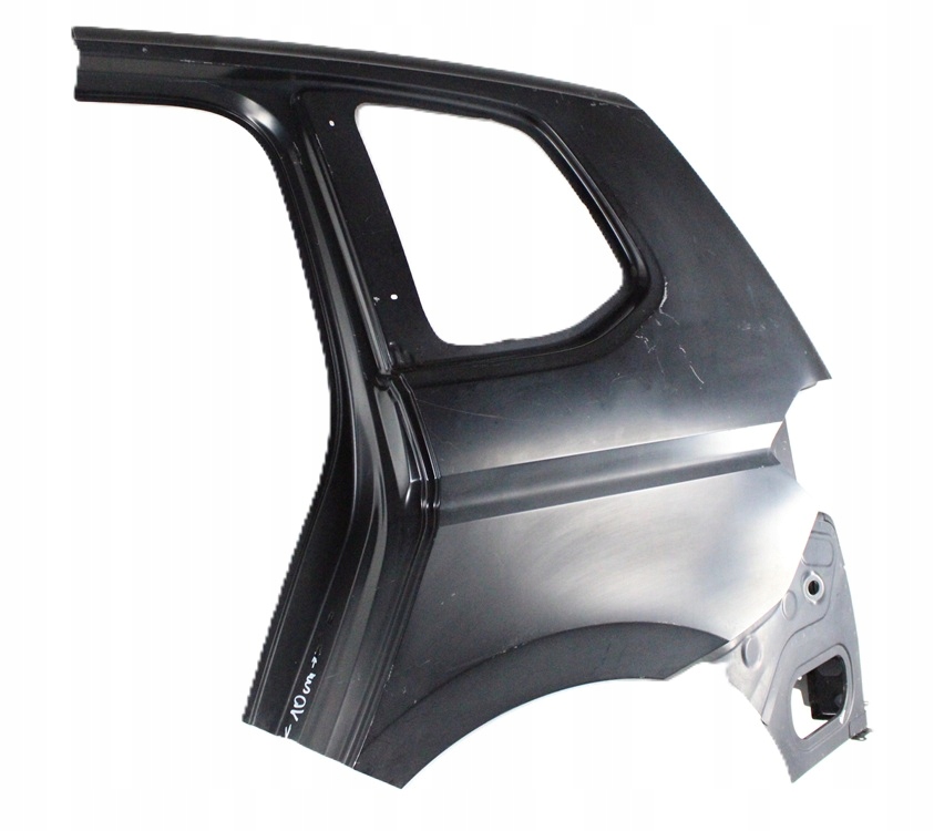 VW TOURAN 3 III 5TA 2015-2024 tylny tył błotnik lewy 5TA809843 5TA809051 2/5