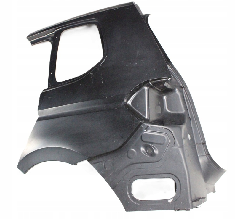 VW TOURAN 3 III 5TA 2015-2024 tylny tył błotnik lewy 5TA809843 5TA809051 3/5