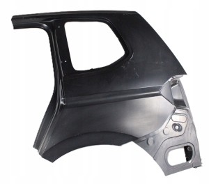 VW TOURAN 3 III 5TA 2015-2024 tylny tył błotnik lewy 5TA809843 5TA809051