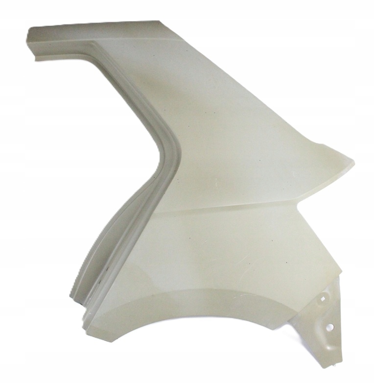 SKODA FABIA 3 III 6V6 NJ3 5D 14-21 tylny lewy błotnik 6V6809601D 6V6809605 1/5