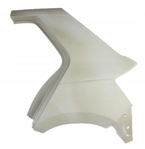 SKODA FABIA 3 III 6V6 NJ3 5D 14-21 tylny lewy błotnik 6V6809601D 6V6809605