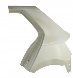 SKODA FABIA 3 III 6V6 NJ3 5D 14-21 tylny lewy błotnik 6V6809601D 6V6809605 2/5 MINIATURA