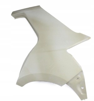 SKODA FABIA 3 III 6V6 NJ3 5D 14-21 tylny lewy błotnik 6V6809601D 6V6809605 3/5 MINIATURA