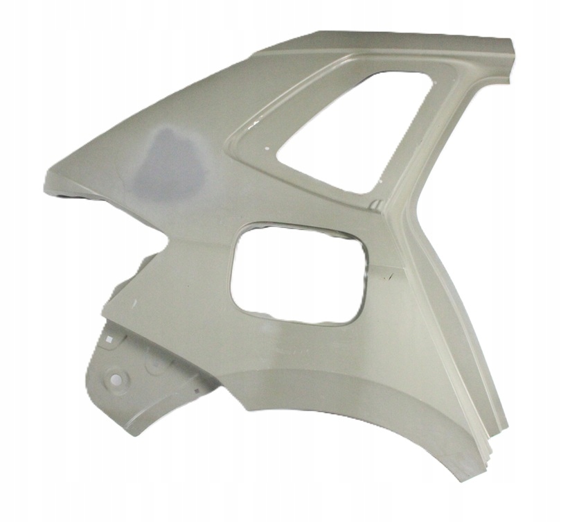 SKODA KAMIQ 658 NW4 2019-2025 Tylny prawy błotnik 658809606 658809602C 1/3