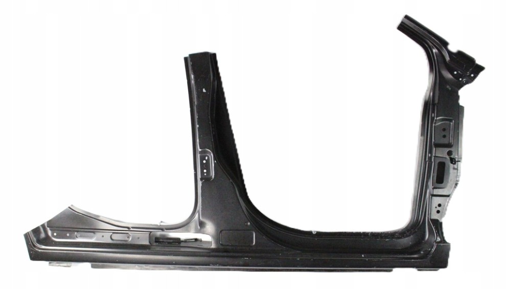 CITROEN BERLINGO 3 III B9 2008-2018 próg słupek prawy 8501Y8 1/3